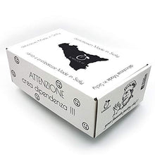 Carica l'immagine nel visualizzatore di Gallery, Paste di mandorla siciliane in box regalo (gr.400). RAREZZE: cannoli,...