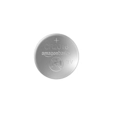 Carica l'immagine nel visualizzatore di Gallery, AmazonBasics - Confezione da 2 batterie a bottone, al litio CR1632 - Ilgrandebazar