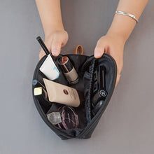 Carica l'immagine nel visualizzatore di Gallery, LUOEM Trousse Organizer Borsa da Toilette Viaggio Impermeabile Pochette per...