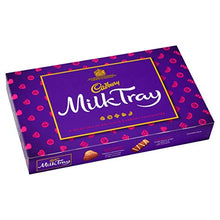 Carica l'immagine nel visualizzatore di Gallery, Cadbury - Vassoio per latte, assortimento di praline, 78 g