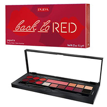 Carica l'immagine nel visualizzatore di Gallery, PUPA TROUSSE PUPART S BACK TO RED 001