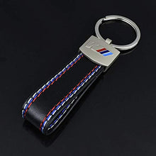 Carica l'immagine nel visualizzatore di Gallery, Steadyuf Portachiavi da Auto in Metallo per BMW M M3 M5 E36 E39 E60 F10 F30...