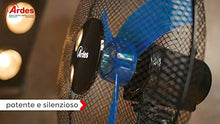 Carica l'immagine nel visualizzatore di Gallery, Ardes Penny AR5AM40P Ventilatore Piantana Altezza Regolabile 3 PALA 40 CM