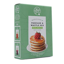 Carica l'immagine nel visualizzatore di Gallery, MapleFarm - Preparato per pancake e waffle BIOLOGICO - Astuccio 500g -...