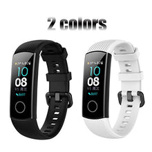 Carica l'immagine nel visualizzatore di Gallery, Perfettamente Compatibile con Il Braccialetto Smart Bracelet 4 / Honor 5,...