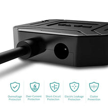 Carica l'immagine nel visualizzatore di Gallery, POSUGEAR Cavo da USB 3.0 a SATA I/II/III per SSD HDD 2,5/3,5 3.5
