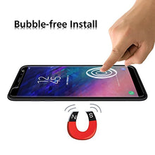 Carica l'immagine nel visualizzatore di Gallery, ivoler [2 Pack] Vetro Temperato Compatibile con Samsung Galaxy A6 2018... - Ilgrandebazar