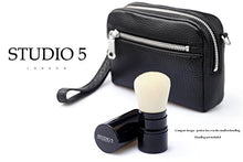 Carica l'immagine nel visualizzatore di Gallery, Pennello Kabuki Retrattile by Studio 5 Cosmetics - Applica il tuo makeup in...