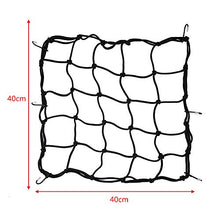 Carica l'immagine nel visualizzatore di Gallery, 2pcs Rete Ragno Elastica + Corda Cinghia per bagagli, 4 pcs - Ilgrandebazar