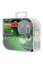 Carica l'immagine nel visualizzatore di Gallery, OSRAM 64210ULT-HCB Ultra Life Lampadine macchina, Confezione da 2 2 pezzi