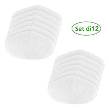 Carica l'immagine nel visualizzatore di Gallery, Funnytime Black &amp; Decker Steam Mop (Polit-12 Pack) Polit-12 Pack