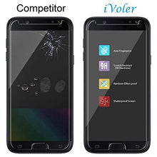 Carica l'immagine nel visualizzatore di Gallery, ivoler [4 Pack] Vetro Temperato Compatibile con Samsung Galaxy J7 2017... - Ilgrandebazar