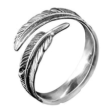Carica l'immagine nel visualizzatore di Gallery, MATERIA gioielli 925 argento anello norvegese, da donna in argento... - Ilgrandebazar