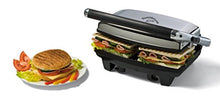 Carica l'immagine nel visualizzatore di Gallery, Ariete 1911 Toast &amp; Grill Slim - Ilgrandebazar