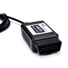 Carica l'immagine nel visualizzatore di Gallery, bbfly-BF32302 ELM327 USB FTDI CHIP OBD2 Elmconfig Forscan HS-can/MS-can... - Ilgrandebazar