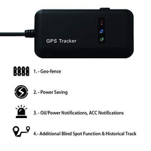 Carica l'immagine nel visualizzatore di Gallery, Likorlove Tracker GPS per Auto, Dispositivo di Localizzazione Mini gsm GPRS...