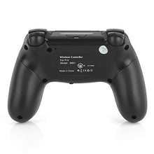 Carica l'immagine nel visualizzatore di Gallery, TUTUO Controller Wireless PS4, Classici Bluetooth