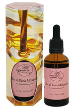 Carica l'immagine nel visualizzatore di Gallery, Olio di Rosa Mosqueta 100% Puro - 50 ml - Viso, Corpo e Mani - Ilgrandebazar