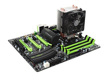 Carica l'immagine nel visualizzatore di Gallery, Cooler Master Hyper TX3i Ventola per CPU '3 Heatpipes, 1x da 92 mm
