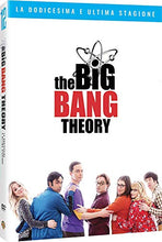 Carica l'immagine nel visualizzatore di Gallery, The Big Bang Theory St.12 (Box 3 Dv) - Ilgrandebazar