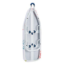 Carica l'immagine nel visualizzatore di Gallery, Amazon Basics - Asse da stiro da tavolo, 77 x 29 cm, Bianco, Floreale