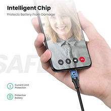 Carica l'immagine nel visualizzatore di Gallery, UGREEN Cavo Micro USB 2 Pezzi, in Nylon Supporta 0.5M - Ilgrandebazar