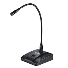 Carica l'immagine nel visualizzatore di Gallery, ammoon Microfono Condensatore Professionale Desktop Cablato Cardioide Con 10... - Ilgrandebazar