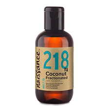 Carica l'immagine nel visualizzatore di Gallery, Naissance Olio di Cocco Frazionato - Vegetale Puro al 100% - 100ml - Ilgrandebazar