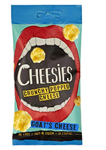 Carica l'immagine nel visualizzatore di Gallery, Palline Croccanti di Snack al Formaggio Cheesies, formaggio capra. Senza...