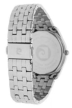 Carica l'immagine nel visualizzatore di Gallery, Pierre Cardin Châtelet - Orologio da polso al quarzo, Nero/Argento/Argento. - Ilgrandebazar