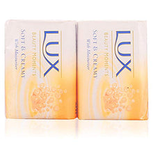 Carica l'immagine nel visualizzatore di Gallery, Lux Beauty Moments- Sapone con Effetto Idratante, Pacco da 2 x 125 g - Ilgrandebazar