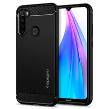 Carica l'immagine nel visualizzatore di Gallery, Spigen Cover Xiaomi Redmi Note 8T Rugged Armor Progettato per Redmi... - Ilgrandebazar