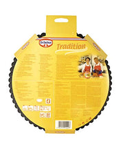 Carica l'immagine nel visualizzatore di Gallery, Dr. Oetker Cameo-Stampo per crostata ø 28 cm Tradition (Colore: Nero),...