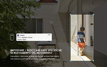 Carica l'immagine nel visualizzatore di Gallery, ieGeek Telecamera di Sorveglianza 1080P WiFi Esterno con Antenna...