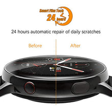 Carica l'immagine nel visualizzatore di Gallery, UniqueMe [6 Pack] Pellicola Protettiva per Samsung Galaxy Watch Active 2... - Ilgrandebazar