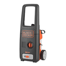 Carica l'immagine nel visualizzatore di Gallery, Black+Decker BXPW1400E Idropulitrice ad Alta Pressione (1400 W, 110 bar, 390... - Ilgrandebazar