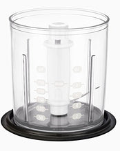 Carica l'immagine nel visualizzatore di Gallery, Moulinex MultiMoulinette Compact 1 Tritatutto, 250 ml, 350 W, Plastica, 350 W - Ilgrandebazar