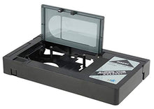 Carica l'immagine nel visualizzatore di Gallery, HQ VHS-C Adattatore per riprodurre videocassette su dispositivi VHS