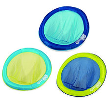 Carica l'immagine nel visualizzatore di Gallery, SWIMWAYS Materassino Poltrona Spring Float, Colori Assortiti, 6045229 null