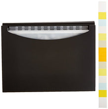 Carica l'immagine nel visualizzatore di Gallery, AmazonBasics - Cartella portadocumenti espandibile, formato A4 - Ilgrandebazar
