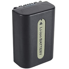 Carica l'immagine nel visualizzatore di Gallery, DSTE - Batteria di Ricambio e caricabatteria da Viaggio Compatibile con Sony...