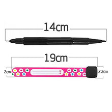 Carica l'immagine nel visualizzatore di Gallery, 13 PCS Braccialetti Identificativi Bambini, Emergenza Braccialetto per 13 - Ilgrandebazar
