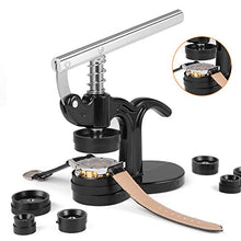 Carica l'immagine nel visualizzatore di Gallery, YISSVIC Set Pressa Orologio Professionale18 pezzi Strumenti Orologi Pressa... - Ilgrandebazar