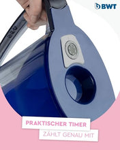 Carica l'immagine nel visualizzatore di Gallery, BWT Caraffa Filtrante Modello Penguin 2,7 L + 1 cartuccia filtrante
