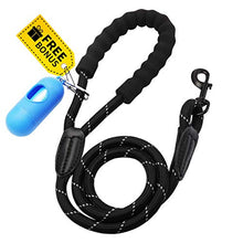 Carica l'immagine nel visualizzatore di Gallery, morpilot Guinzaglio Resistente e Robusto per Cani, Cinturino in Nylon...