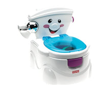 Carica l'immagine nel visualizzatore di Gallery, Fisher Price La Mia Prima Toilette, Vasino per Bambini con 2 Diverse...