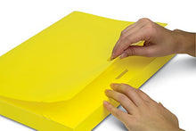 Carica l'immagine nel visualizzatore di Gallery, Fellowes 1028101 Cartella Progetto Shocking File, Confezione da 4 Pezzi,... - Ilgrandebazar