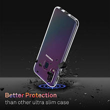Carica l'immagine nel visualizzatore di Gallery, ORNARTO Crystal Clear Cover Galaxy A40, Estremamente Sottile Morbida e...