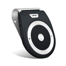 Carica l'immagine nel visualizzatore di Gallery, Smake Vivavoce Bluetooth 4.1 da Auto con Controllo Vocale, Car per...