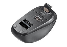 Carica l'immagine nel visualizzatore di Gallery, Trust Yvi Wireless Mouse, Grigio
